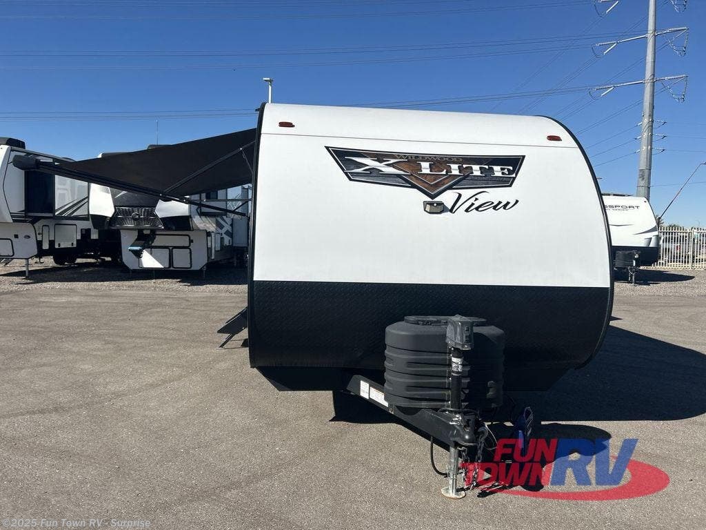 Contact us now about this 2024 Forest River Wildwood X-Lite 24VIEW! 2024 Wildwood X-Lite 24VIEW by Forest River from Fun Town RV - Surprise in Surprise, Arizona