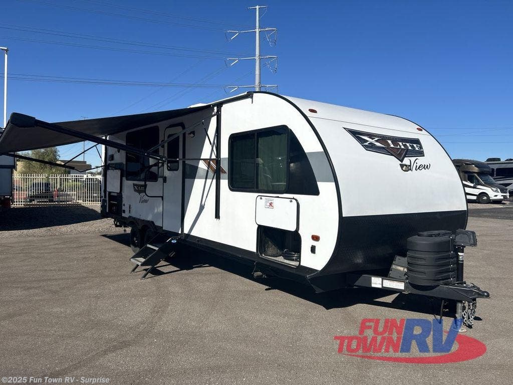 Email now about this 2024 Forest River Wildwood X-Lite 24VIEW! Used 2024 Forest River Wildwood X-Lite 24VIEW available in Surprise, Arizona