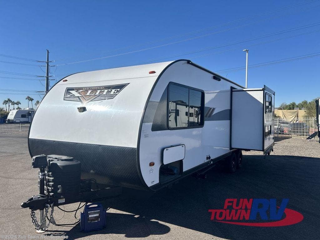Used 2024 Forest River Wildwood X-Lite 24VIEW available in Surprise, Arizona