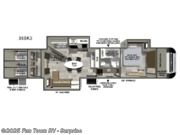 Call now about this 2026 Forest River Impression 36BR3! 2026 Forest River Impression 36BR3 - New Fifth Wheel For Sale by Fun Town RV - Surprise in Surprise, Arizona features Slideout