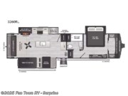 Call now about this 2026 Keystone Arcadia 3260RL! 2026 Keystone Arcadia 3260RL - New Fifth Wheel For Sale by Fun Town RV - Surprise in Surprise, Arizona features Slideout