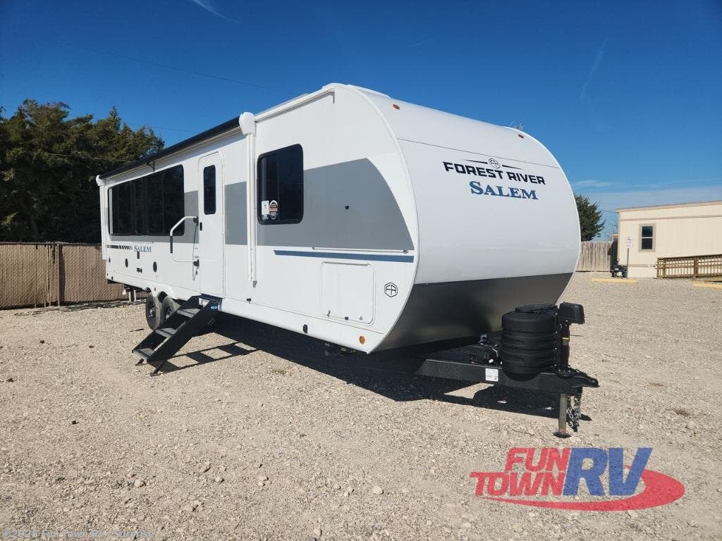 Email now about this 2025 Forest River Salem 28VIEWX! New 2025 Forest River Salem 28VIEWX available in Surprise, Arizona