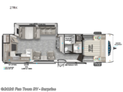 Call now about this 2025 Forest River Salem 27RK! 2025 Forest River Salem 27RK - New Travel Trailer For Sale by Fun Town RV - Surprise in Surprise, Arizona features Slideout