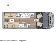 Call now about this 2024 Coachmen Nova 20D! 2024 Coachmen Nova 20D - Used Class B For Sale by Fun Town RV - Surprise in Surprise, Arizona