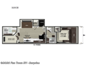 Call now about this 2026 Forest River Salem 320ICE! 2026 Forest River Salem 320ICE - New Travel Trailer For Sale by Fun Town RV - Surprise in Surprise, Arizona features Slideout