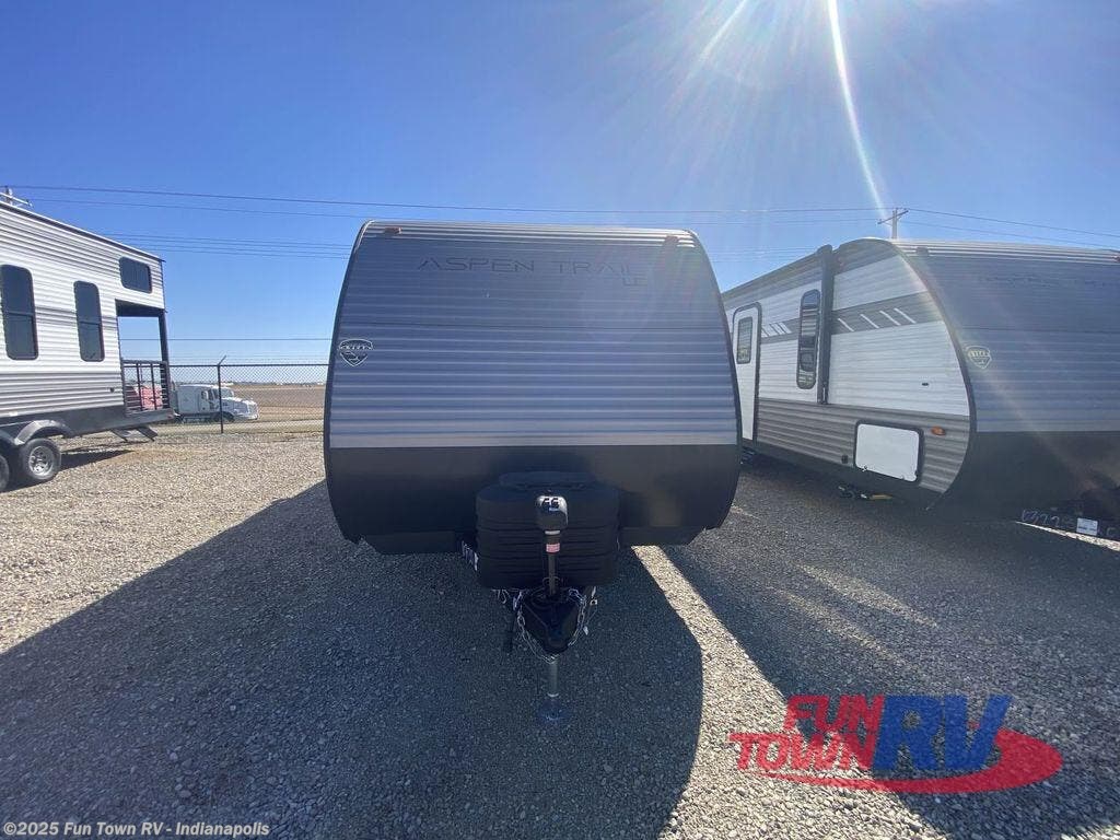 Email now about this 2023 Dutchmen Aspen Trail LE 25BH! New 2023 Dutchmen Aspen Trail LE 25BH available in EDINBURGH, Indiana