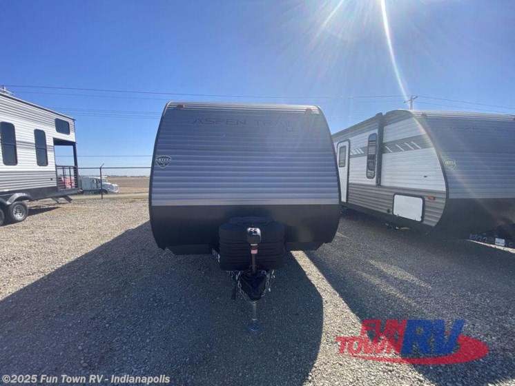 Email now about this 2023 Dutchmen Aspen Trail LE 25BH! New 2023 Dutchmen Aspen Trail LE 25BH available in EDINBURGH, Indiana