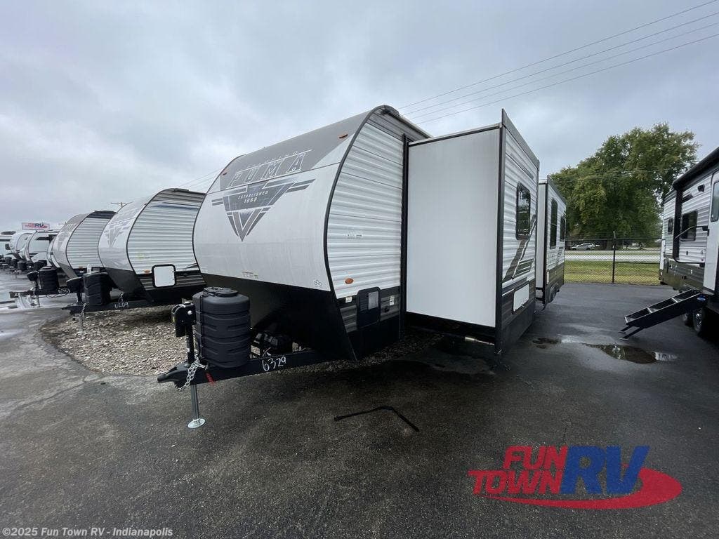 New 2023 Palomino Puma 27RBDS available in EDINBURGH, Indiana