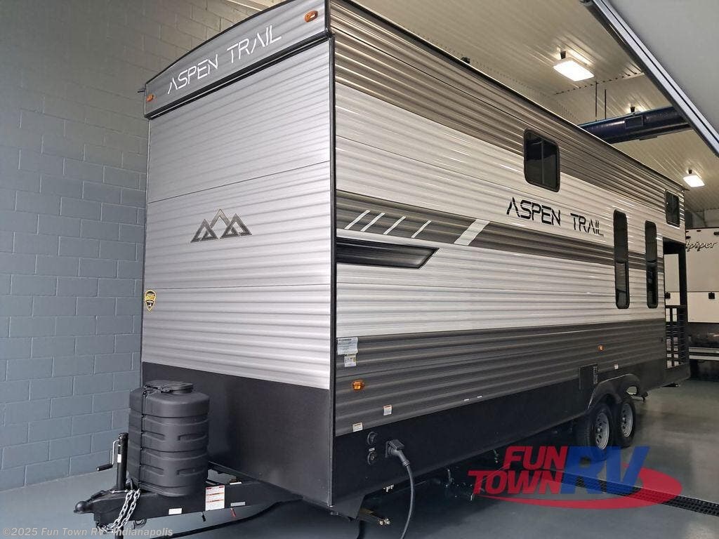 Email now about this 2024 Dutchmen Aspen Trail Loft 260THLOFT! New 2024 Dutchmen Aspen Trail Loft 260THLOFT available in EDINBURGH, Indiana