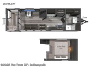 Call now about this 2024 Dutchmen Aspen Trail Loft 260THLOFT! 2024 Dutchmen Aspen Trail Loft 260THLOFT - New Destination Trailer For Sale by Fun Town RV - Indianapolis in EDINBURGH, Indiana