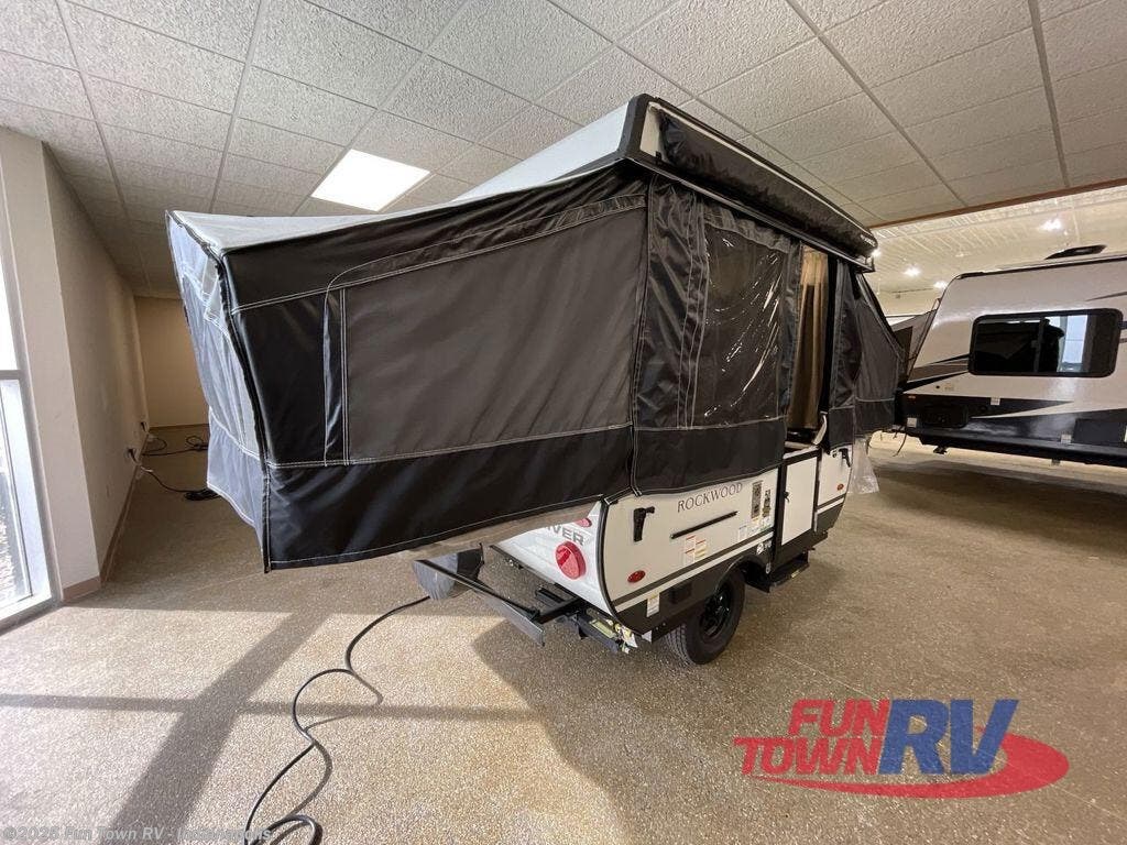 Contact us now about this 2025 Forest River Rockwood Freedom Series 1640FT! 2025 Rockwood Freedom Series 1640FT by Forest River from Fun Town RV - Indianapolis in EDINBURGH, Indiana