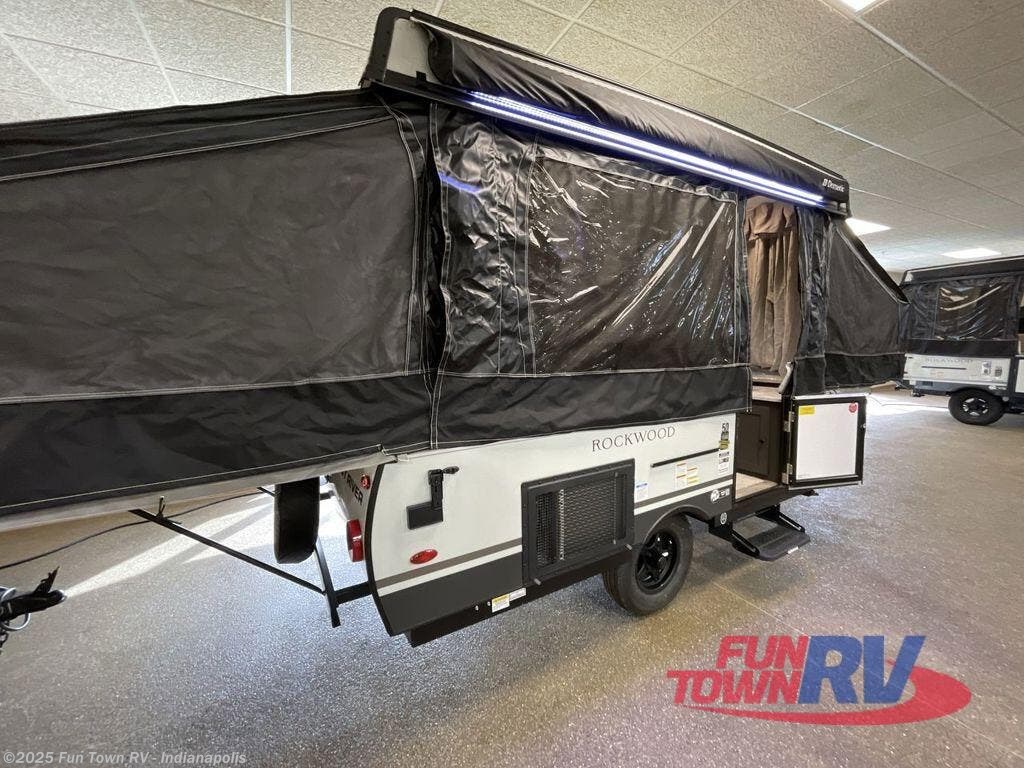 Email now about this 2025 Forest River Rockwood Freedom Series 1940FT! New 2025 Forest River Rockwood Freedom Series 1940FT available in EDINBURGH, Indiana