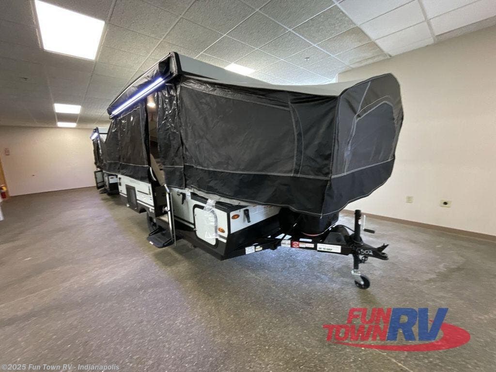 Contact us now about this 2025 Forest River Rockwood Freedom Series 1940FT! 2025 Rockwood Freedom Series 1940FT by Forest River from Fun Town RV - Indianapolis in EDINBURGH, Indiana