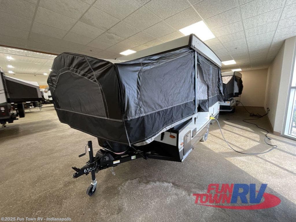 New 2025 Forest River Rockwood Freedom Series 1940FT available in EDINBURGH, Indiana