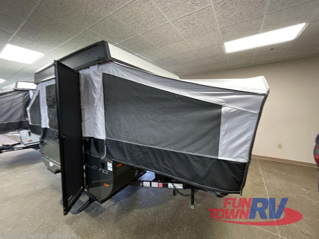 Contact us now about this 2025 Forest River Rockwood OTG 16OTG! 2025 Rockwood OTG 16OTG by Forest River from Fun Town RV - Indianapolis in EDINBURGH, Indiana