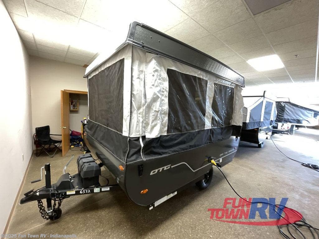 New 2025 Forest River Rockwood OTG 19OTG available in EDINBURGH, Indiana