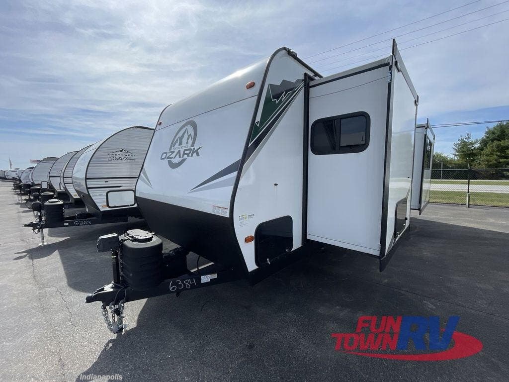 New 2024 Forest River Ozark 2670RKX available in EDINBURGH, Indiana