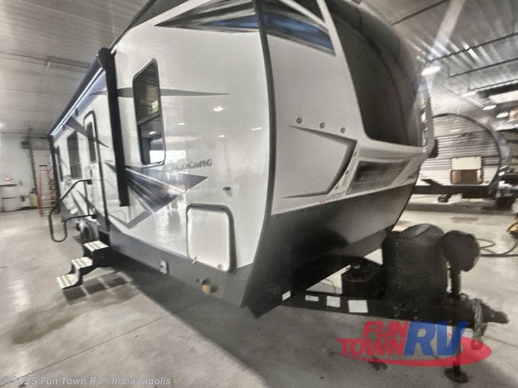 Email now about this 2021 Forest River XLR Hyper Lite 2815! Used 2021 Forest River XLR Hyper Lite 2815 available in EDINBURGH, Indiana