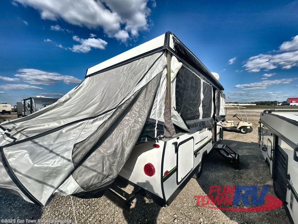 Used 2019 Forest River Rockwood Premier 2716G available in EDINBURGH, Indiana