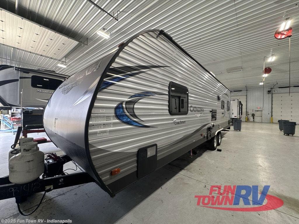 Used 2019 Coachmen Catalina Trail Blazer 26TH available in EDINBURGH, Indiana