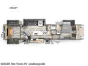 Call now about this 2026 Forest River Cardinal 37BEST! 2026 Forest River Cardinal 37BEST - New Fifth Wheel For Sale by Fun Town RV - Indianapolis in EDINBURGH, Indiana features Slideout