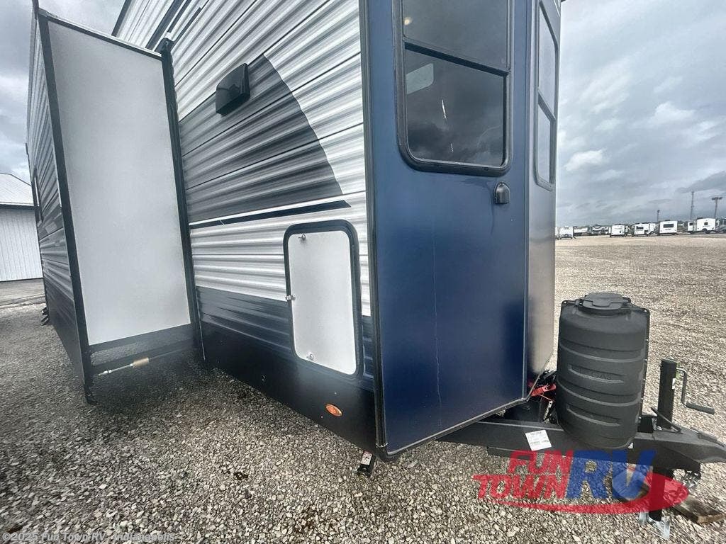 Email now about this 2026 Forest River Puma Vista 403LFT! New 2026 Forest River Puma Vista 403LFT available in EDINBURGH, Indiana