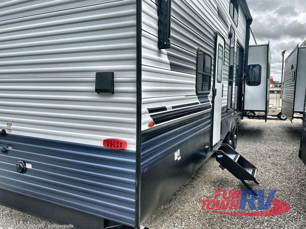 New 2026 Forest River Puma Vista 403LFT available in EDINBURGH, Indiana