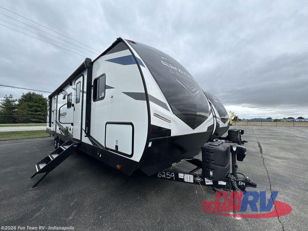 Contact us now about this 2023 Cruiser RV Shadow Cruiser 325BHS! 2023 Shadow Cruiser 325BHS by Cruiser RV from Fun Town RV - Indianapolis in EDINBURGH, Indiana