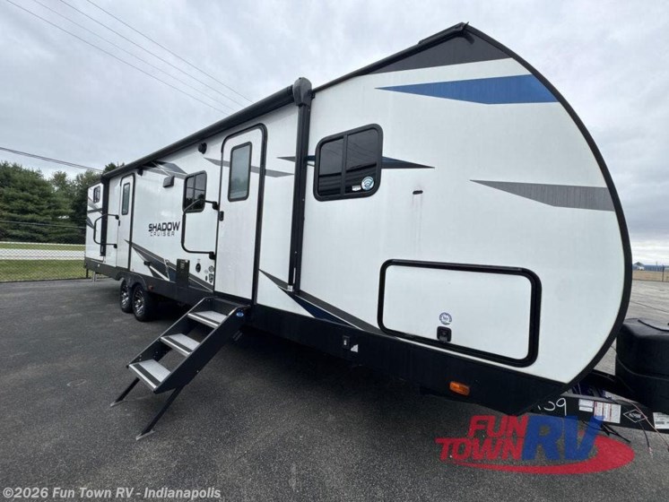 Email now about this 2023 Cruiser RV Shadow Cruiser 325BHS! New 2023 Cruiser RV Shadow Cruiser 325BHS available in EDINBURGH, Indiana