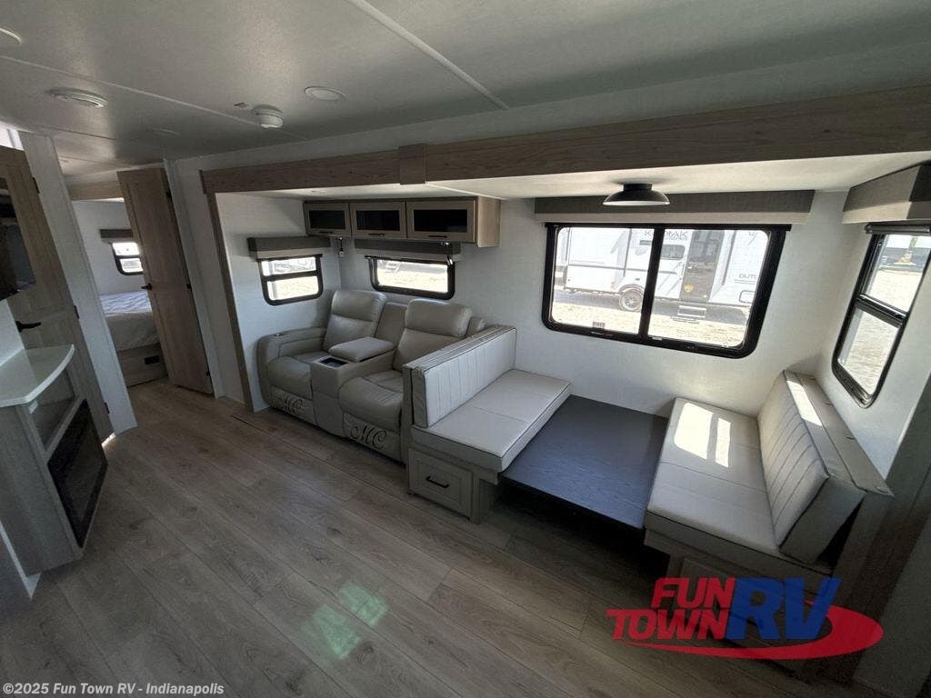 New 2026 Forest River Rockwood Ultra Lite 2608BS available in EDINBURGH, Indiana