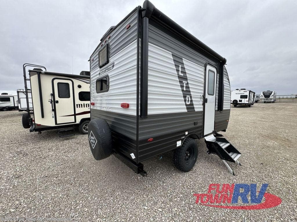 Contact us now about this 2024 Sunset Park RV Sun Lite 13MJ! 2024 Sun Lite 13MJ by Sunset Park RV from Fun Town RV - Indianapolis in EDINBURGH, Indiana