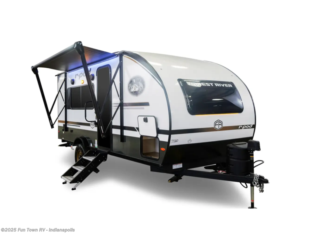 Email now about this 2026 Forest River R Pod RP-192! New 2026 Forest River R Pod RP-192 available in EDINBURGH, Indiana