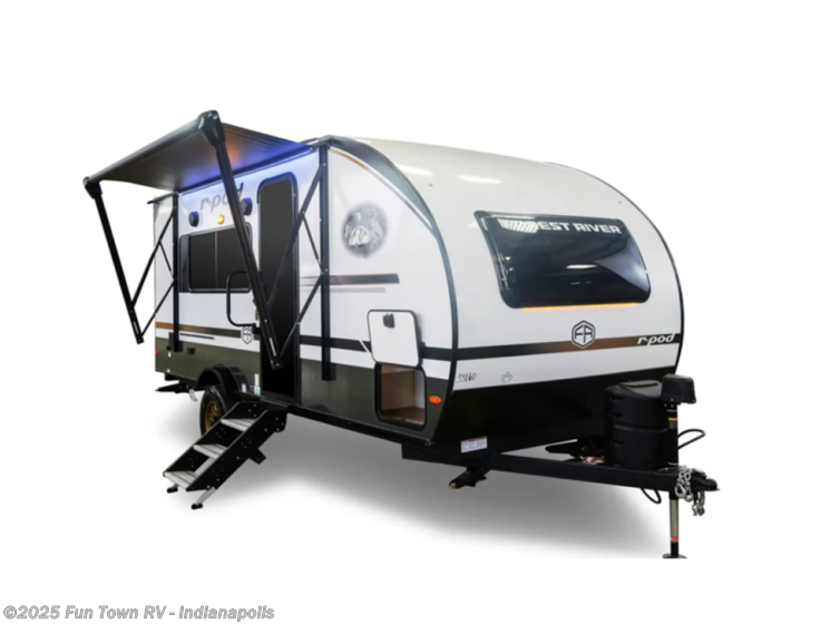 Email now about this 2026 Forest River R Pod RP-192! New 2026 Forest River R Pod RP-192 available in EDINBURGH, Indiana
