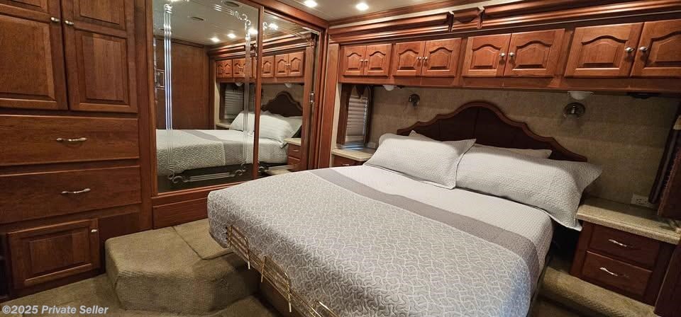 Call now about this 2007 Tiffin Allegro Bus 42QRP! 2007 Tiffin Allegro Bus 42QRP - Used Class A For Sale by For Sale By Owner in Benson, North Carolina