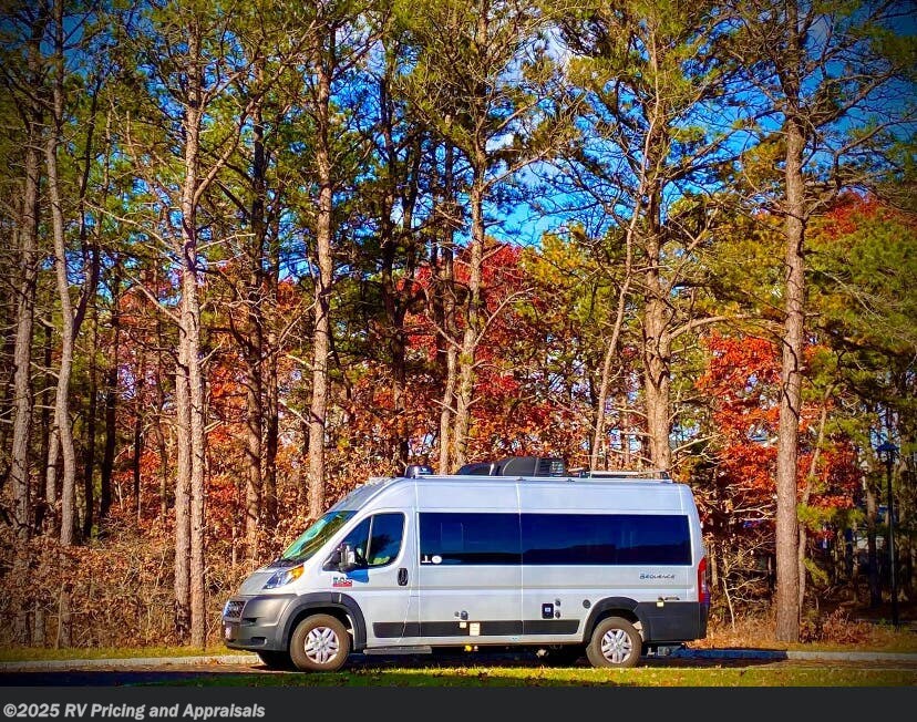 Call now about this 2020 Thor Motor Coach Sequence 20L Located in Lady Lake, FL! 2020 Thor Motor Coach Sequence 20L Located in Lady Lake, FL - Used Class B For Sale by RV Pricing and Appraisals in , Florida features Insulated