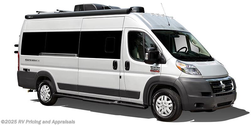 Stock Image for 2020 Thor Motor Coach 20L (options and colors may vary)