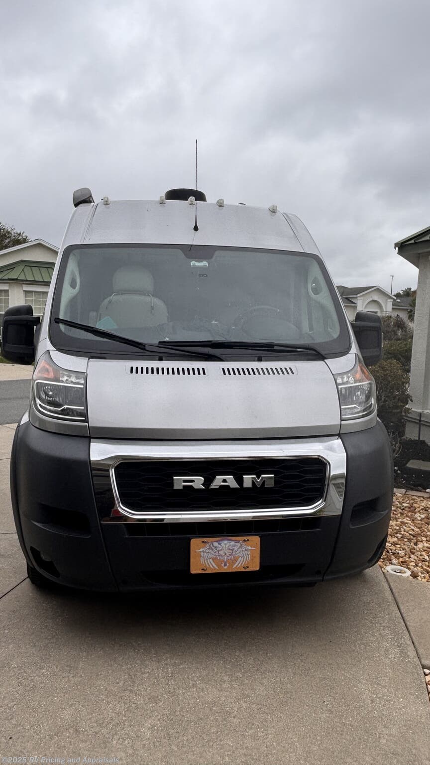 Used 2020 Thor Motor Coach Sequence 20L Located in Lady Lake, FL available in , Florida