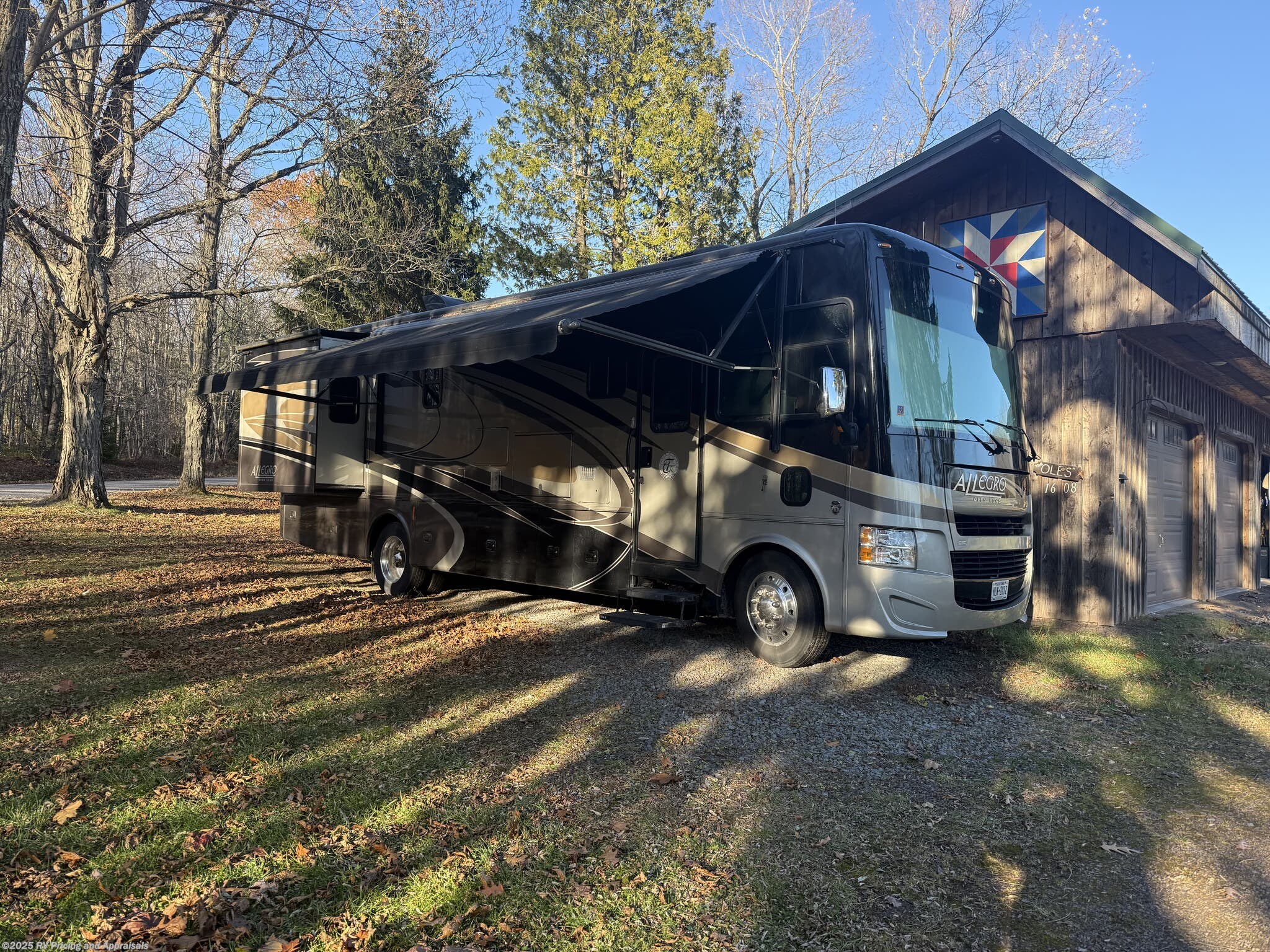 Contact us now about this 2016 Tiffin Open Road Allegro 32 SA- Located in Delhi, New York 13753! 2016 Open Road Allegro 32 SA- Located in Delhi, New York 13753 by Tiffin from RV Pricing and Appraisals in , Florida