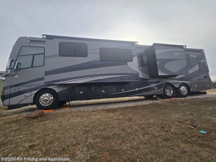 Email now about this 2023 Fleetwood Discovery LXE 44B- Located in Macomb, Oklahoma! Used 2023 Fleetwood Discovery LXE 44B- Located in Macomb, Oklahoma available in , Florida