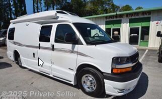 Email now about this 2018 Roadtrek 210 Popular This is a small house on the road. Complete needs.! Used 2018 Roadtrek 210 Popular This is a small house on the road. Complete needs. available in Boca Raton, Florida