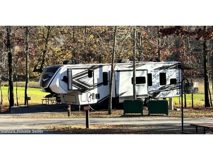 Email now about this 2024 Grand Design Momentum 395MS! Used 2024 Grand Design Momentum 395MS available in Bergheim, Texas