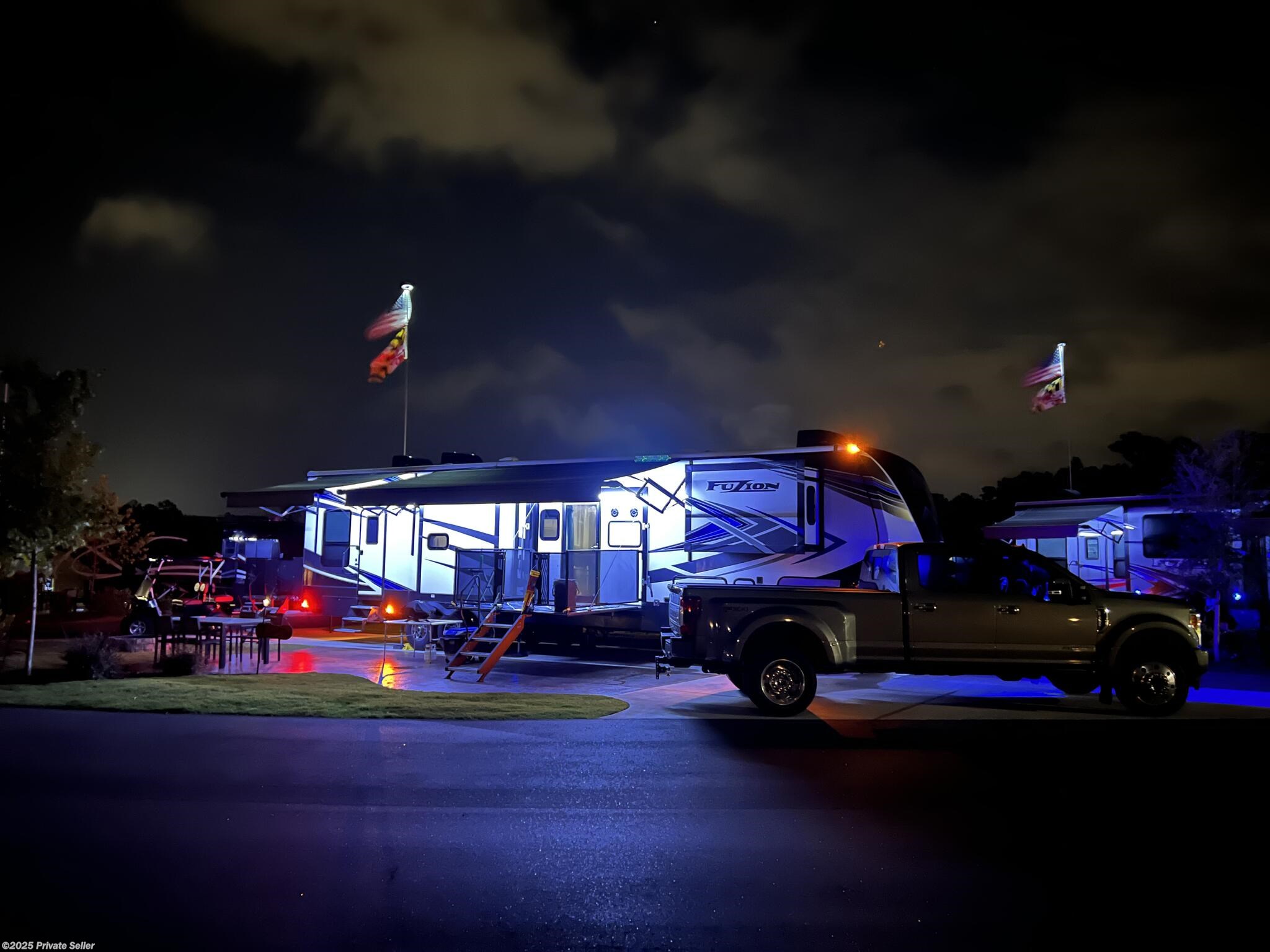 Contact us now about this 2021 Keystone Fuzion 424! 2021 Fuzion 424 by Keystone from For Sale By Owner in Stevensville, Maryland