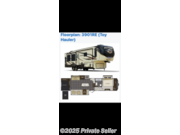 Call now about this 2017 Keystone Alpine 3901 RE Toy Hauler! 2017 Keystone Alpine 3901 RE Toy Hauler - Used Fifth Wheel For Sale by For Sale By Owner in PADUCAH, Kentucky features Water Heater, Living Quarters, Queen Mattress, Ceiling Fan, Washer