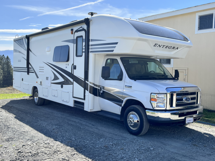 Email now about this 2018 Entegra Coach Odyssey 29V! Used 2018 Entegra Coach Odyssey 29V available in Kettle Falls, Washington