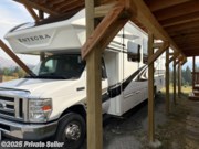 Call now about this 2018 Entegra Coach Odyssey 29V! 2018 Entegra Coach Odyssey 29V - Used Class C For Sale by For Sale By Owner in Kettle Falls, Washington