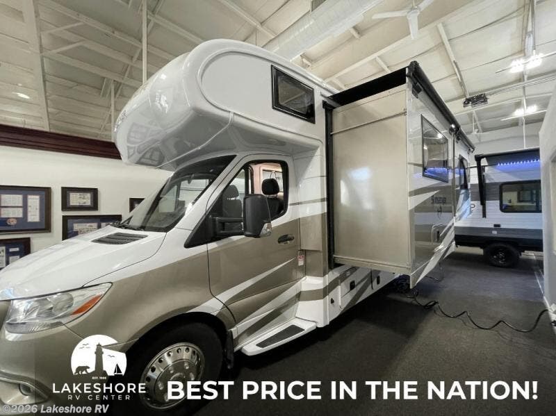 Email now about this 2025 Forest River Sunseeker MBS 2400DSB! New 2025 Forest River Sunseeker MBS 2400DSB available in Muskegon, Michigan