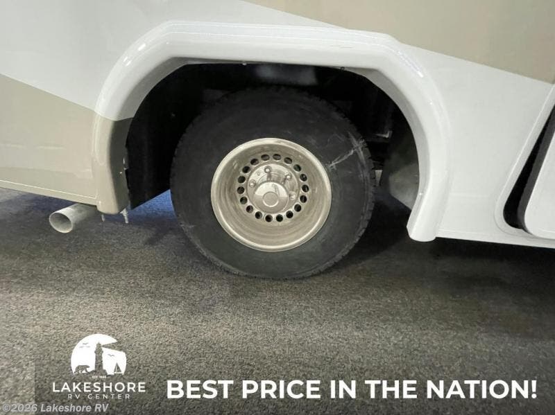 New 2025 Forest River Sunseeker MBS 2400DSB available in Muskegon, Michigan