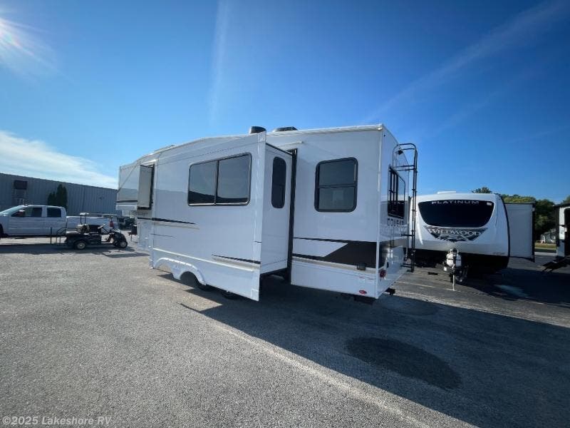 New 2026 Keystone Cougar Half-Ton 24RDS available in Muskegon, Michigan