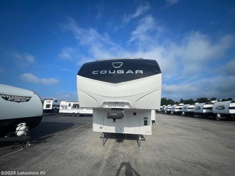 Contact us now about this 2026 Keystone Cougar Sport 2400RE! 2026 Cougar Sport 2400RE by Keystone from Lakeshore RV in Muskegon, Michigan