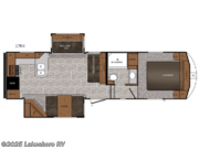 Call now about this 2018 Prime Time Crusader Lite 27RK! 2018 Prime Time Crusader Lite 27RK - Used Fifth Wheel For Sale by Lakeshore RV in Muskegon, Michigan features Slideout